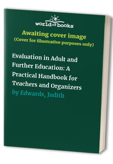 Evaluation in Adult and Further Education