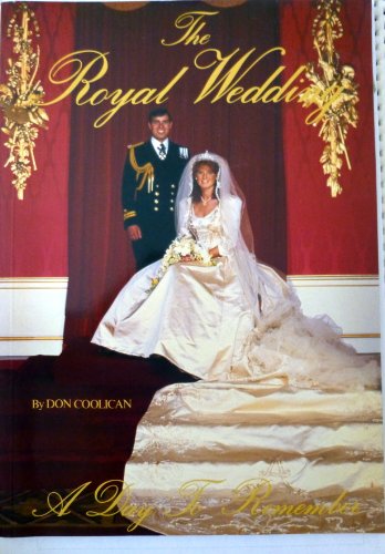 Royal Wedding Day Souvenir Book