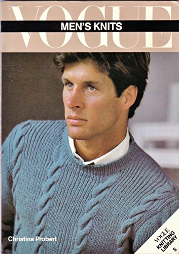 Vogue Men's Knits