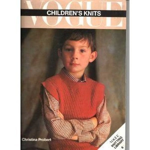 Vogue Children's Knits