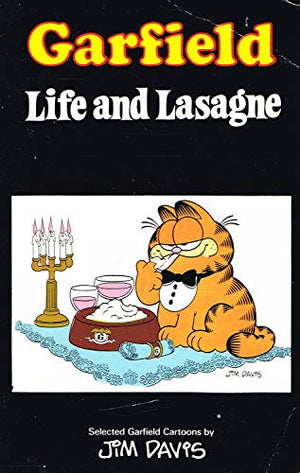Garfield-Life and Lasagne