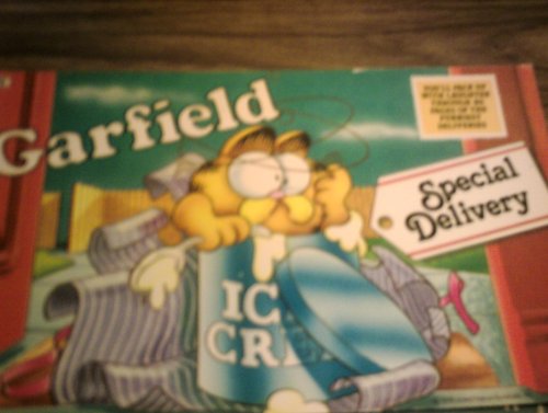 Garfield-Special Delivery