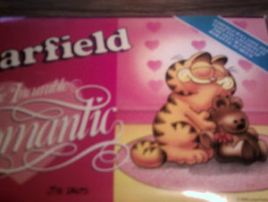 Garfield the Incurable Romantic