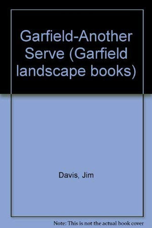 Garfield-Another Serve
