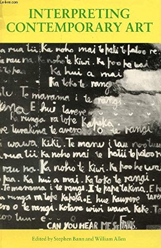 Interpreting Contemporary Art