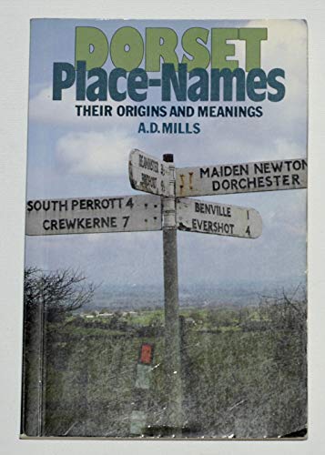 Dorset Place-names