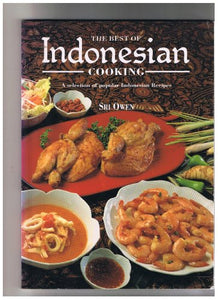 The Best of Indonesian Cooking 