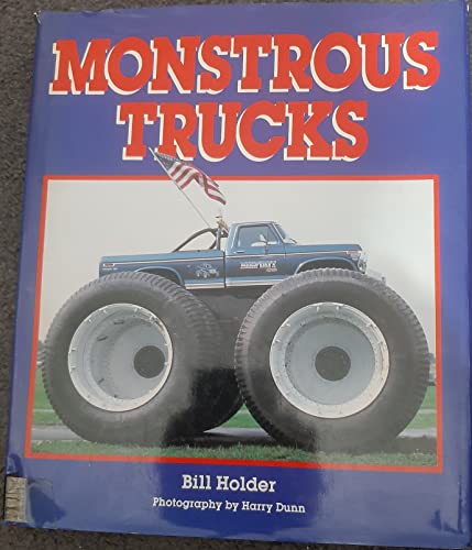 Monstrous Trucks