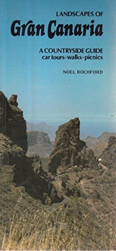 Landscapes of Gran Canaria