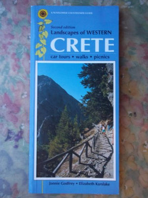 Landscapes of Western Crete