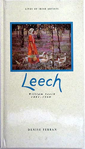 William Leech, 1881-1968