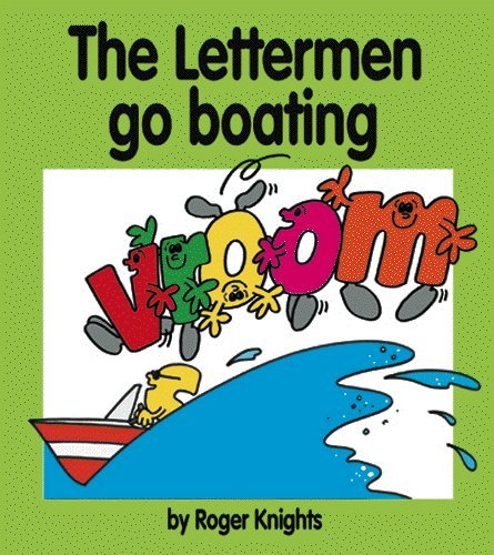 The Lettermen Go Boating