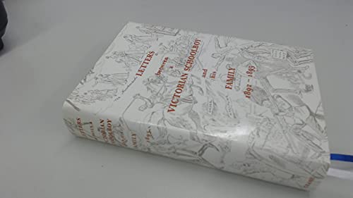 Letters Between a Victorian Schoolboy and His Family, 1892-1895