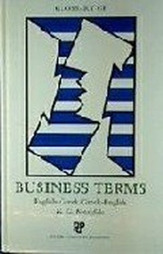Glossary of Business Terms