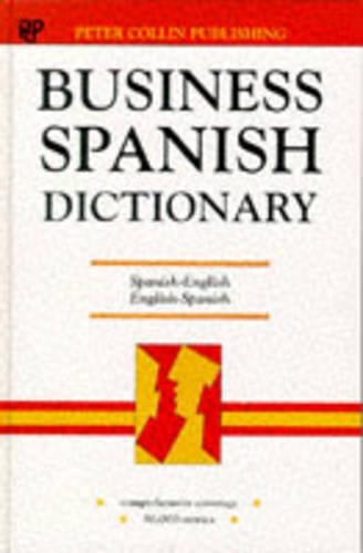 Business Spanish Dictionary
