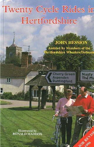 Twenty Cycle Rides in Hertfordshire