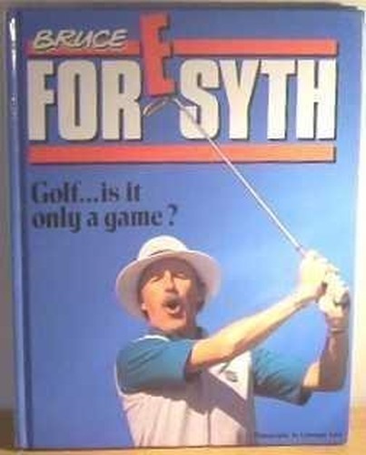 Golf...is it Only a Game?