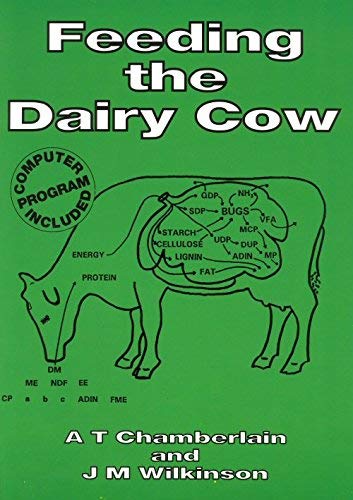 Feeding the Dairy Cow