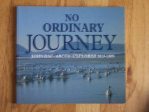 No Ordinary Journey