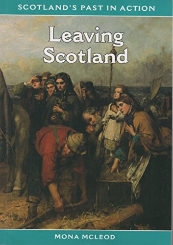 Leaving Scotland