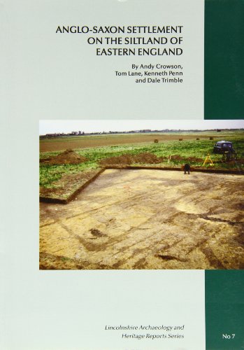 Anglo-Saxon Settlement