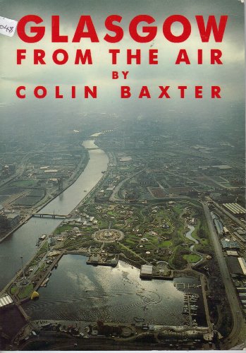 Glasgow from the Air