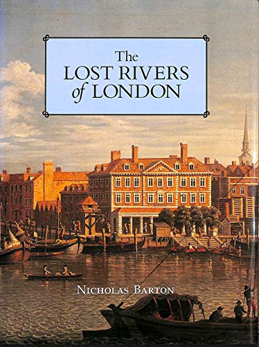 The Lost Rivers of London