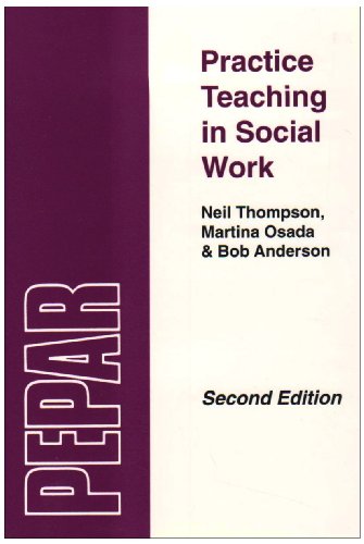 Practice Teaching in Social Work