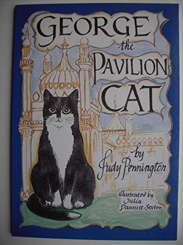 george the Pavilion Cat