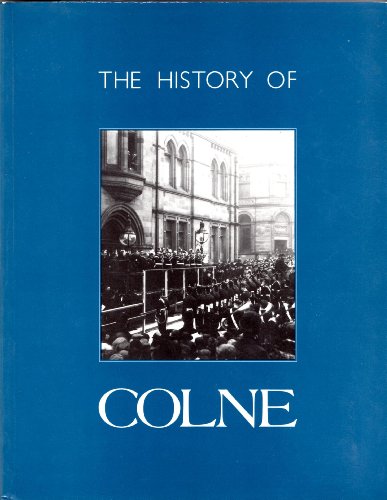 History of Colne