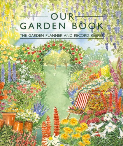 Our Garden Book