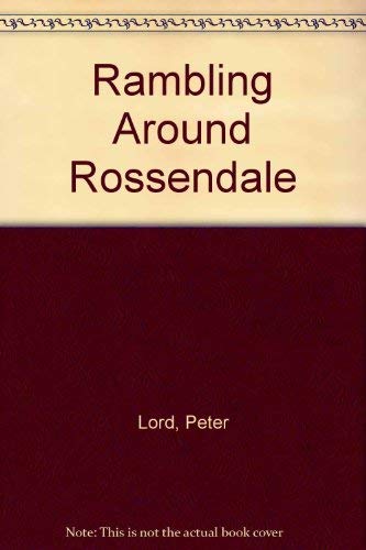 Rambling Around Rossendale