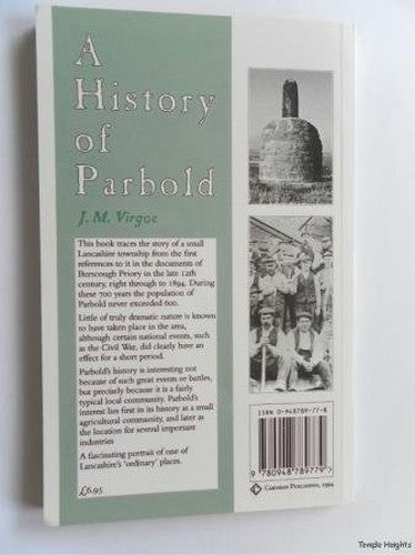 History of Parbold