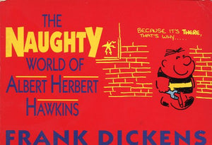 The Naughty World of Albert Herbert Hawkins 