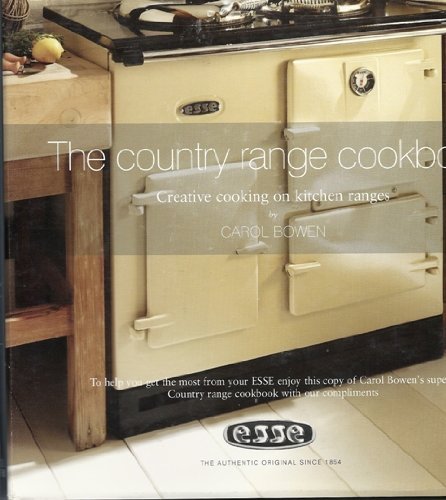 The Country Range Cookbook