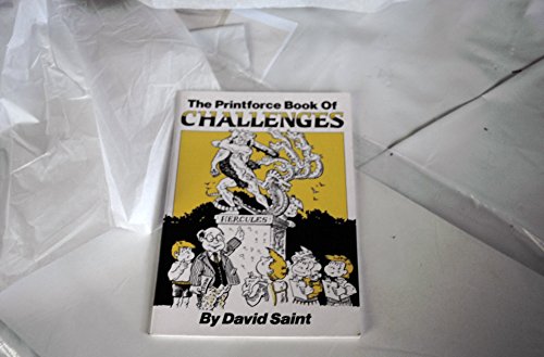 The Printforce Book of Challenges