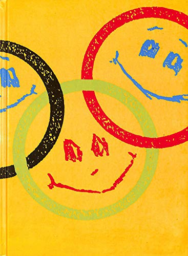 The Cartoon Aid olympic book