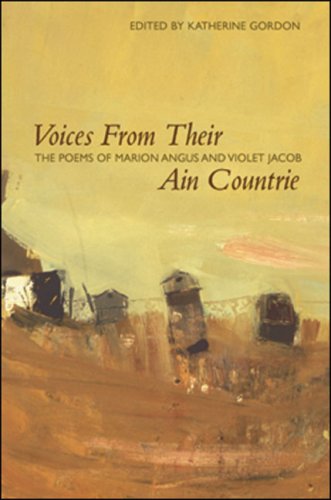 Voices from Their Ain Countrie
