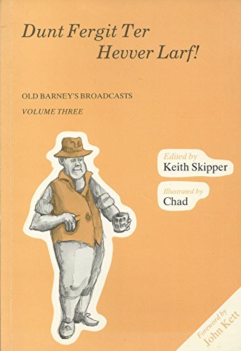 Dunt Fergit Ter Hevver Larf