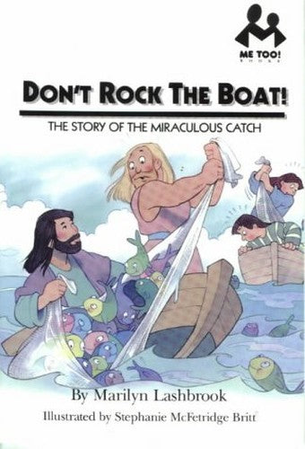 Don't Rock the Boat!