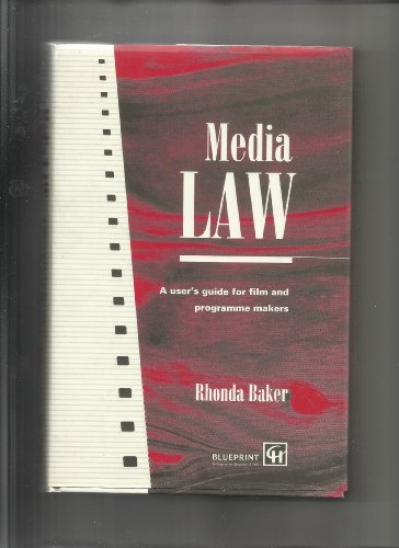 Media Law-Users Guide Film&Pro