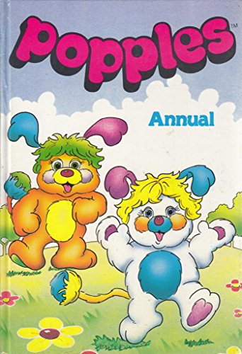 Popples Annual