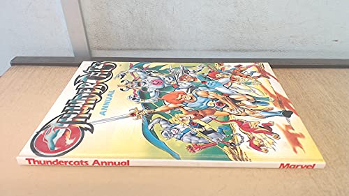 Thundercats Annual