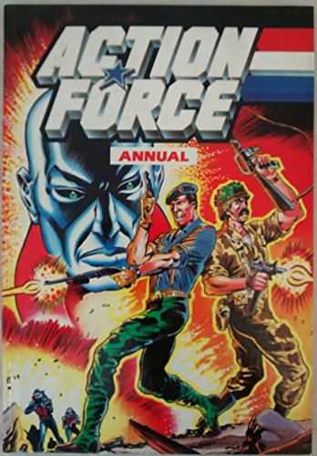Action Force Annual