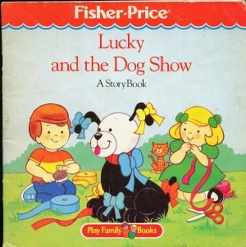 Lucky and the Dog Show