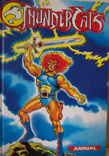 Thundercats Annual 1989