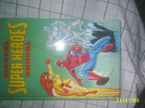 MARVEL SUPER HEROES ANNUAL 1989