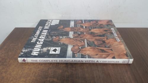 The Complete Hungarian Vizsla