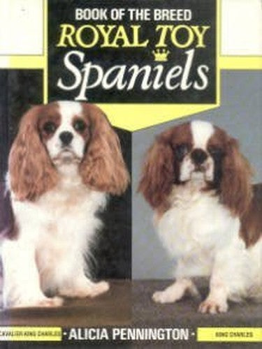 Royal Toy Spaniels