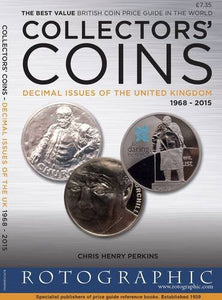 Collectors' Coins: Decimal Issues of the United Kingdom 1968-2015 